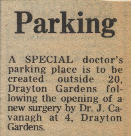 19810227 DR CAVANAGH PARKING SPACE CN.jpg